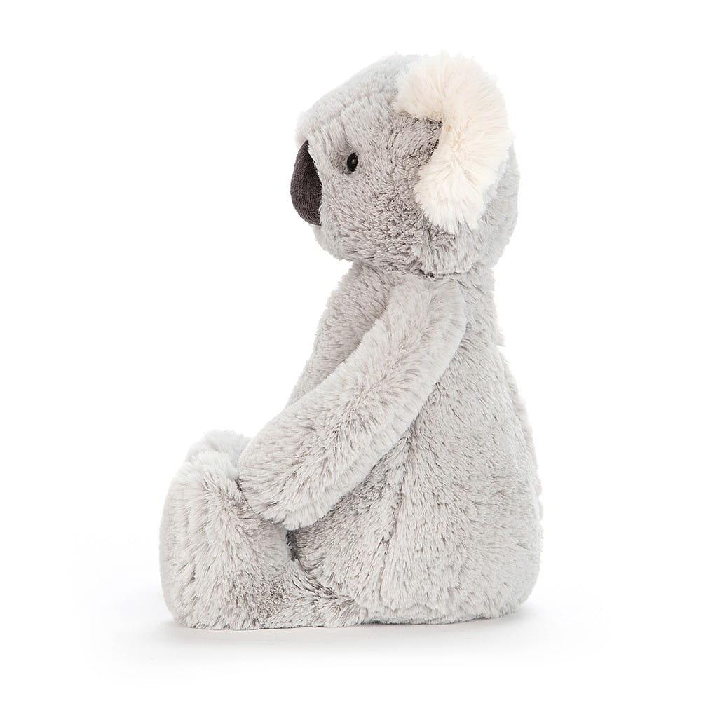 Jellycat: przytulanka miś koala Bashful Coala 31 cm - Noski Noski