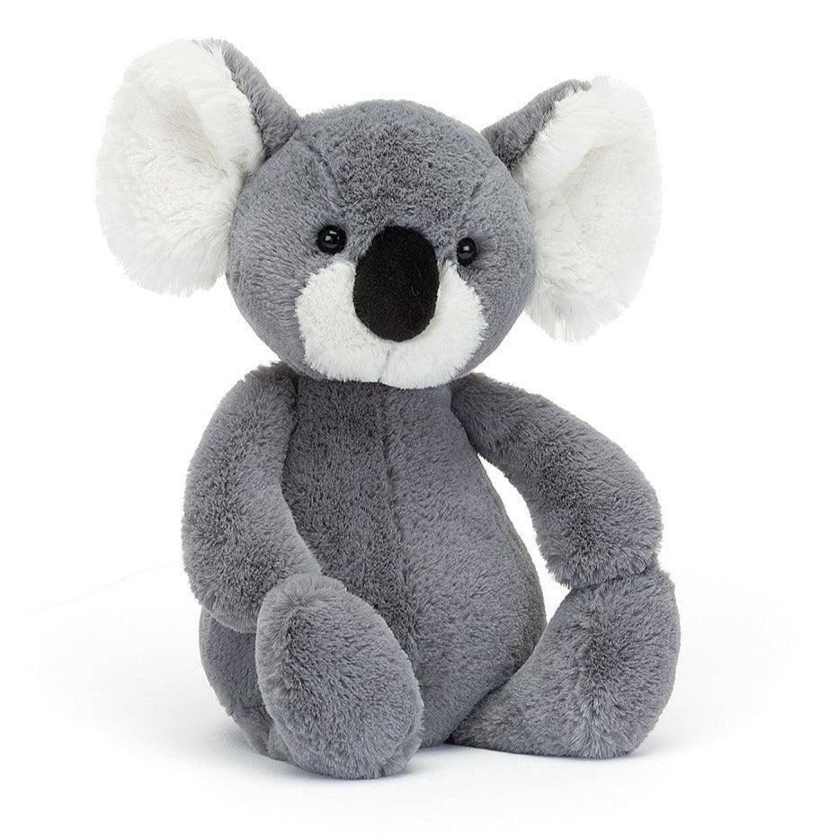 Jellycat: przytulanka miś koala Bashful Koala 28 cm - Noski Noski