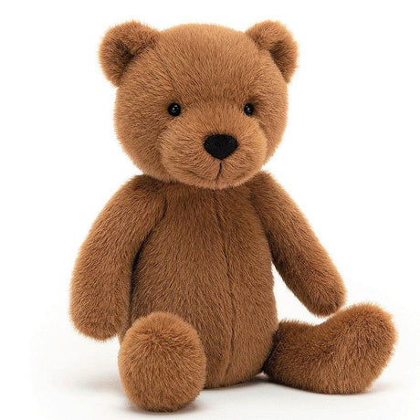 Jellycat: przytulanka miś Maple Bear 24 cm - Noski Noski