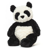 Jellycat: przytulanka miś Montgomery Panda 36 cm - Noski Noski