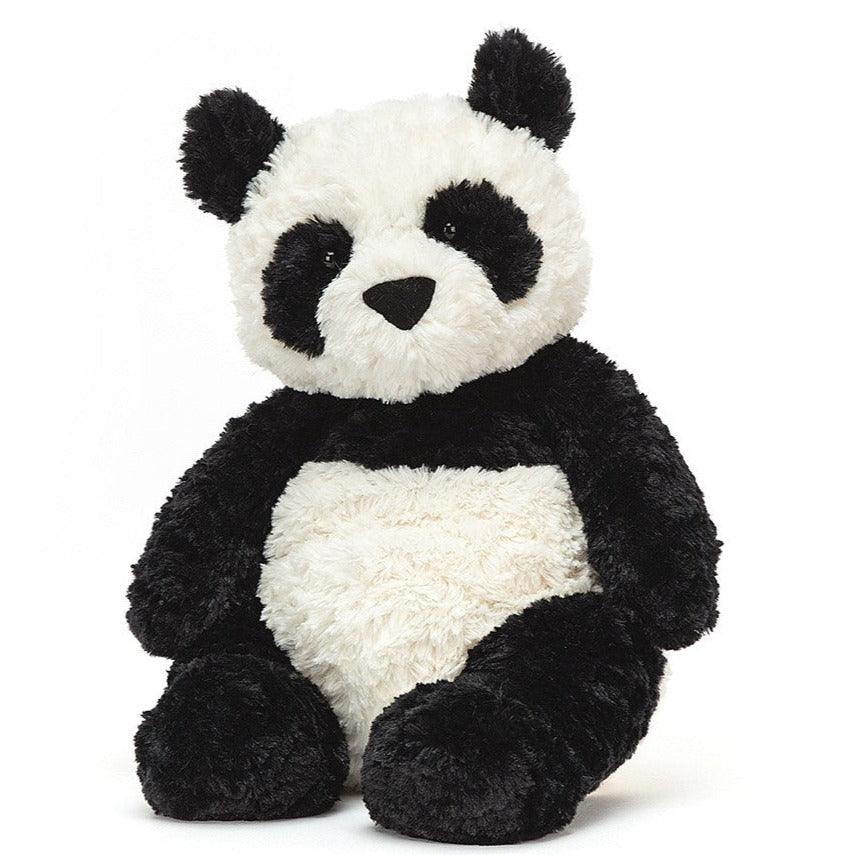 Jellycat: przytulanka miś Montgomery Panda 36 cm - Noski Noski