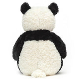 Jellycat: przytulanka miś Montgomery Panda 36 cm - Noski Noski