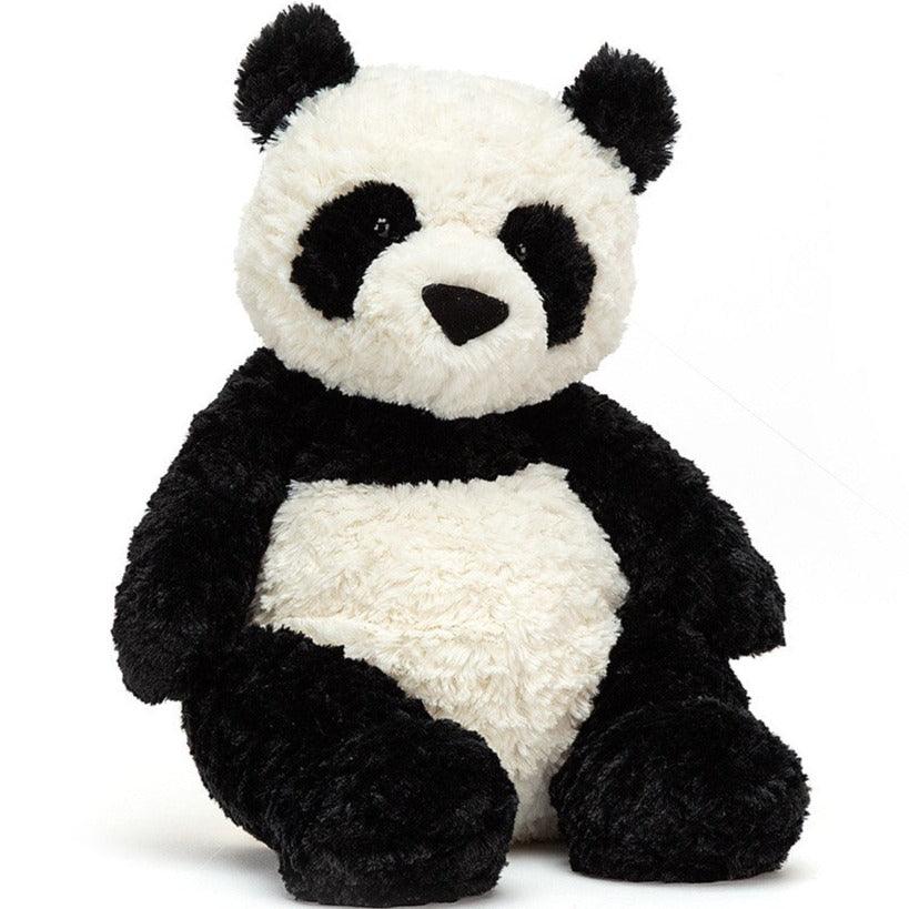 Jellycat: przytulanka miś Montgomery Panda 42 cm - Noski Noski