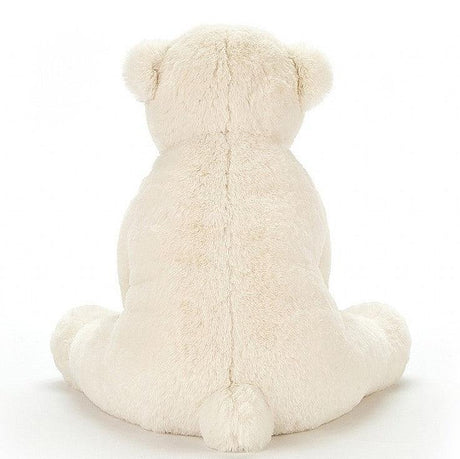 Jellycat: przytulanka miś polarny Perry Polar Bear 36 cm - Noski Noski