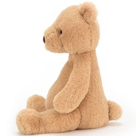 Jellycat: przytulanka miś Puffles 32 cm - Noski Noski
