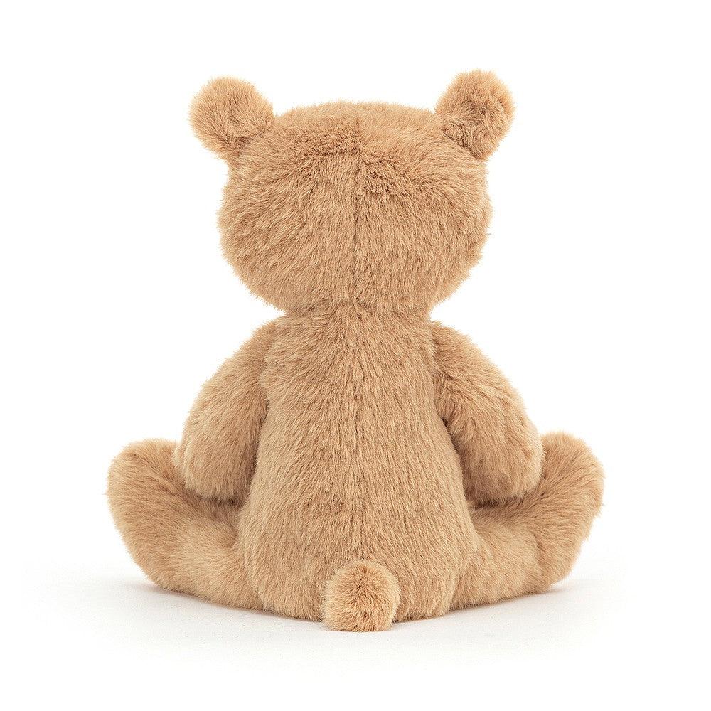 Jellycat: przytulanka miś Rufus 29 cm - Noski Noski