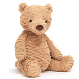 Jellycat: przytulanka miś Seymour Bear 25 cm - Noski Noski