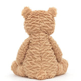 Jellycat: przytulanka miś Seymour Bear 25 cm - Noski Noski