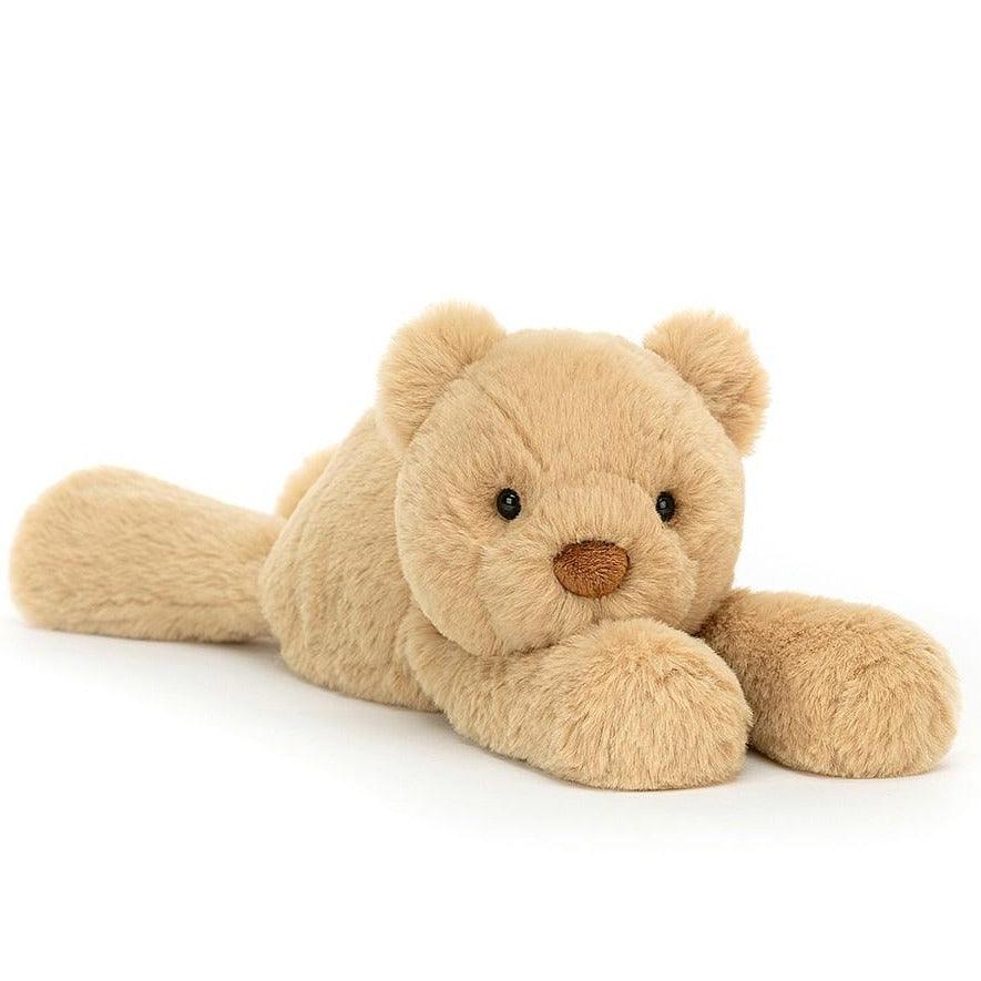 Jellycat: przytulanka miś Smudge Bear 35 cm - Noski Noski