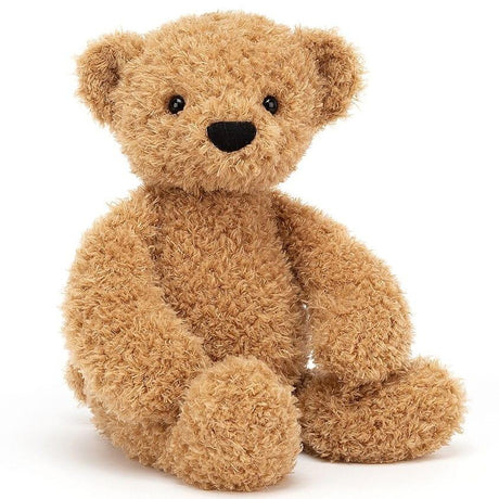 Jellycat: przytulanka miś Theodore Bear 37 cm - Noski Noski