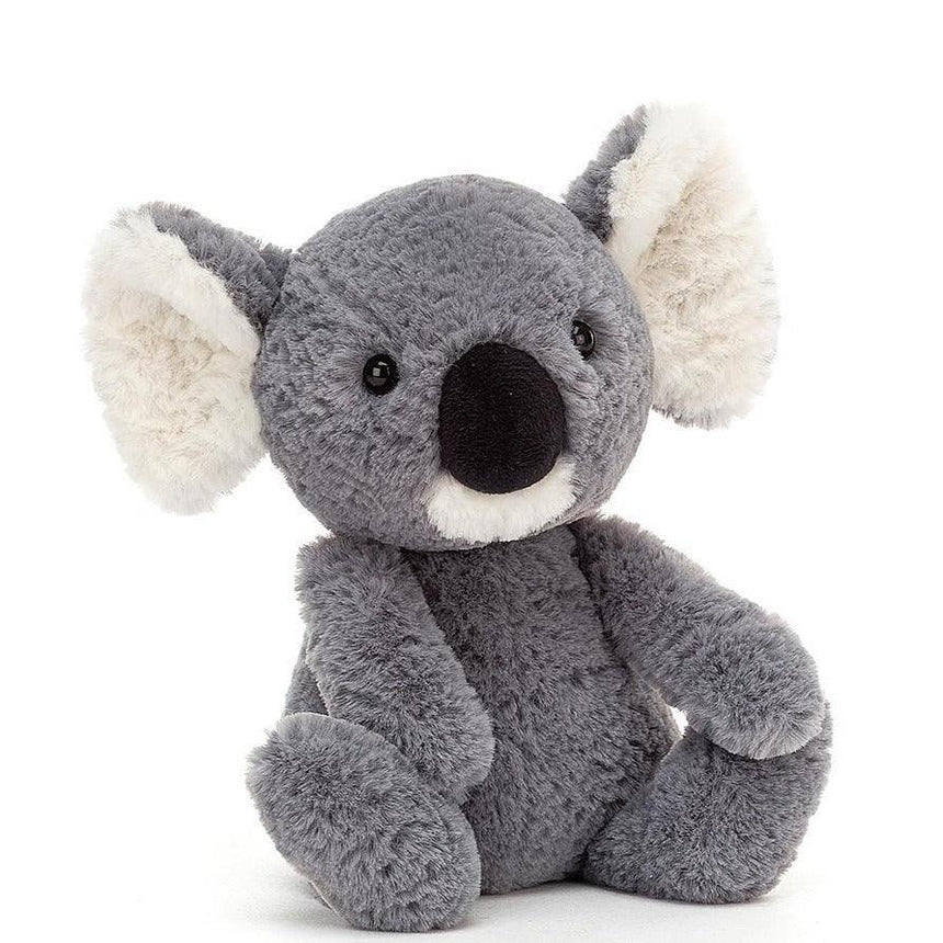 Jellycat: przytulanka miś Tumbletuft Koala 20 cm - Noski Noski