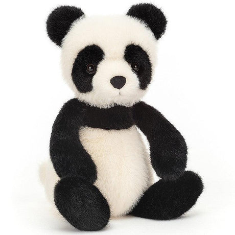 Jellycat: przytulanka miś Whispit Panda 26 cm - Noski Noski