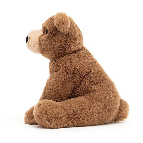 Jellycat: przytulanka miś Woody Bear 20 cm - Noski Noski