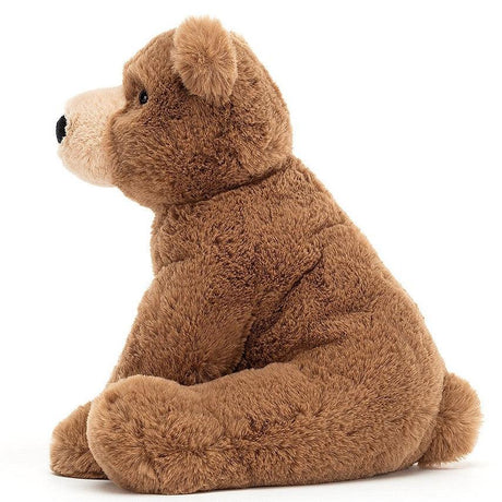 Jellycat: przytulanka miś Woody Bear 27 cm - Noski Noski