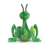 Jellycat: przytulanka modliszka Penny 22 cm - Noski Noski