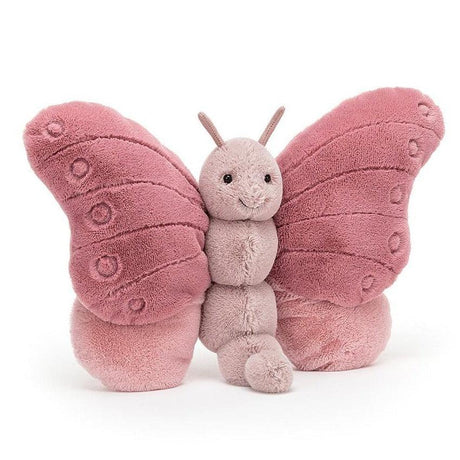 Jellycat: przytulanka motyl Beatrice 20 cm - Noski Noski