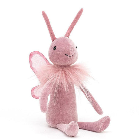 Jellycat: przytulanka motylek Zeegul Butterfly 23 cm - Noski Noski
