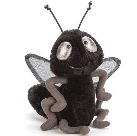 Jellycat: przytulanka mucha Farrell Fly 19 cm - Noski Noski