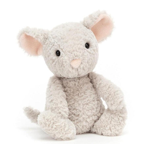 Jellycat: przytulanka myszka Tumbletuft Mouse 20 cm - Noski Noski