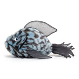 Jellycat: przytulanka naburmuszona ryba Grumpy Fish 14 cm - Noski Noski