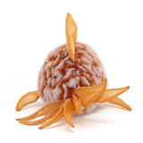 Jellycat: przytulanka naburmuszona ryba Grumpy Fish 14 cm - Noski Noski