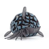 Jellycat: przytulanka naburmuszona ryba Grumpy Fish 14 cm - Noski Noski