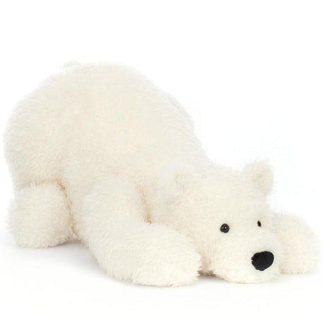 Jellycat: przytulanka niedźwiedź polarny Nozzy Polar Bear 43 cm - Noski Noski