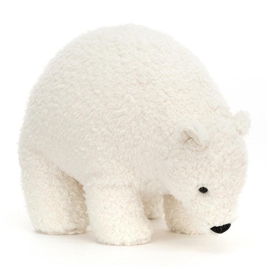 Jellycat: przytulanka niedźwiedź polarny Wistful Polar Bear 21 cm - Noski Noski