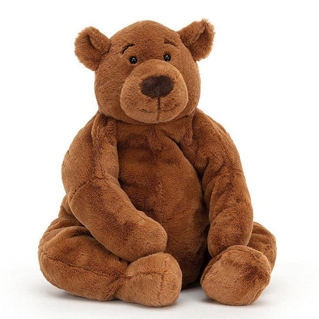 Jellycat: przytulanka niedźwiedź Rumpletum Bear 27 cm - Noski Noski