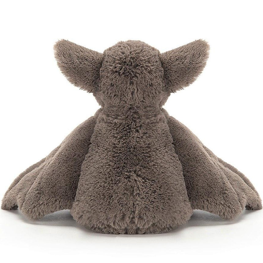 Jellycat: przytulanka nietoperz Bashful Bat 26 cm - Noski Noski