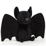 Jellycat: przytulanka nietoperz Bewitching Bat 15 cm - Noski Noski