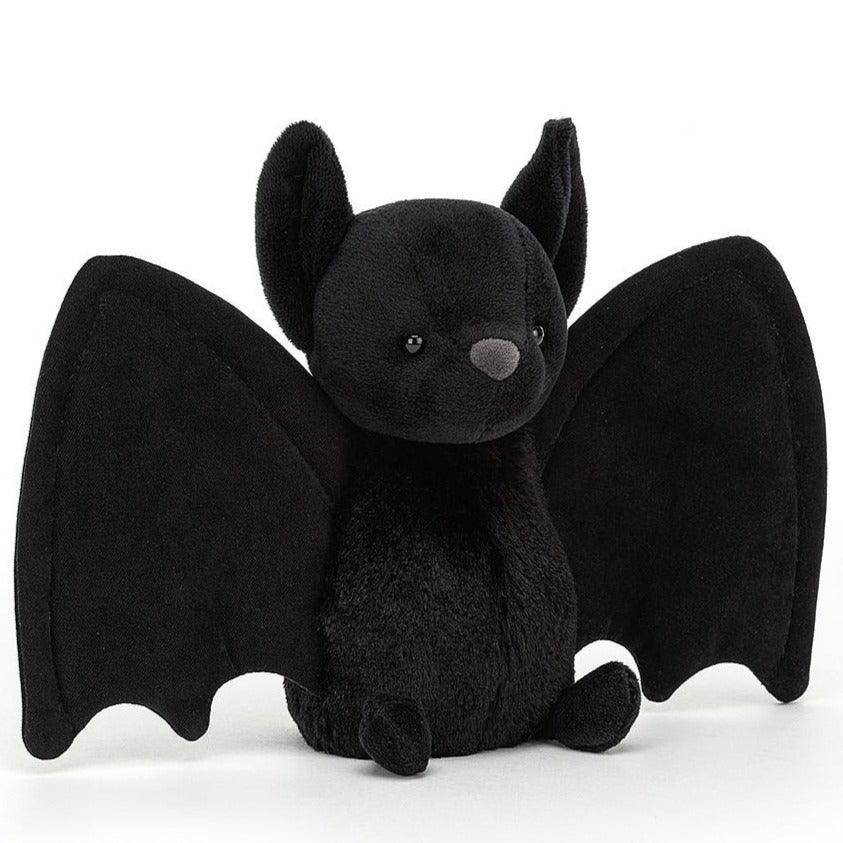Jellycat: przytulanka nietoperz Bewitching Bat 15 cm - Noski Noski