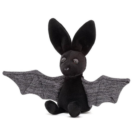 Jellycat: przytulanka nietoperz Onyx 16 cm - Noski Noski