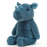 Jellycat: przytulanka nosorożec Cushy Rhino 29 cm - Noski Noski