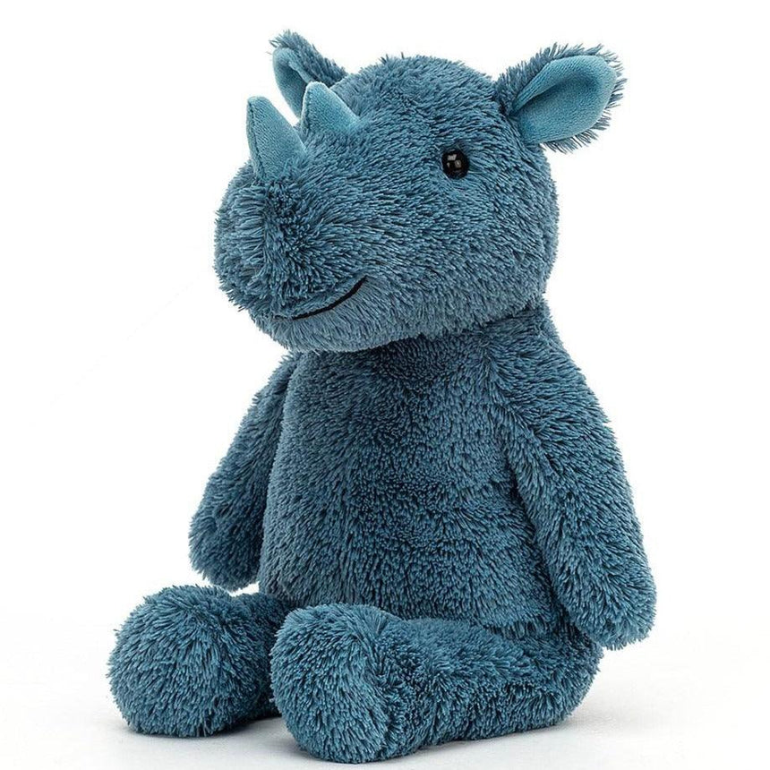 Jellycat: przytulanka nosorożec Cushy Rhino 29 cm - Noski Noski