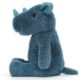 Jellycat: przytulanka nosorożec Cushy Rhino 29 cm - Noski Noski