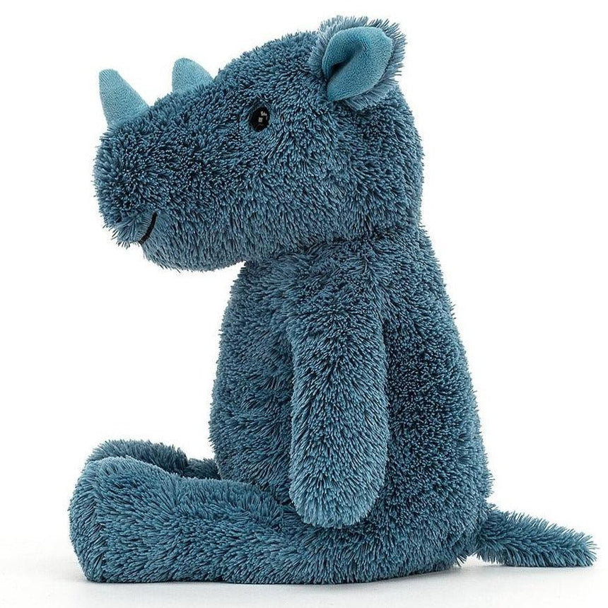 Jellycat: przytulanka nosorożec Cushy Rhino 29 cm - Noski Noski