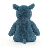 Jellycat: przytulanka nosorożec Cushy Rhino 29 cm - Noski Noski