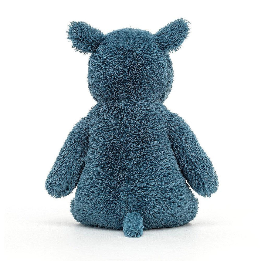 Jellycat: przytulanka nosorożec Cushy Rhino 29 cm - Noski Noski