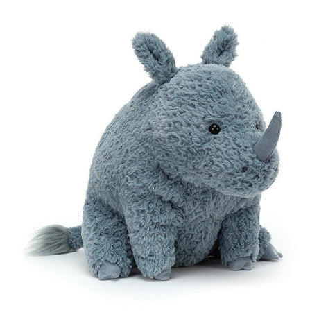 Jellycat: przytulanka nosorożec Rondle Rhino 18 cm - Noski Noski