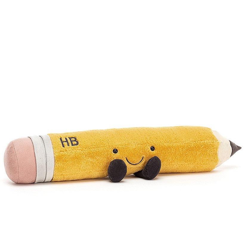 Jellycat: przytulanka ołówek Smart Stationery Pencil 43 cm - Noski Noski