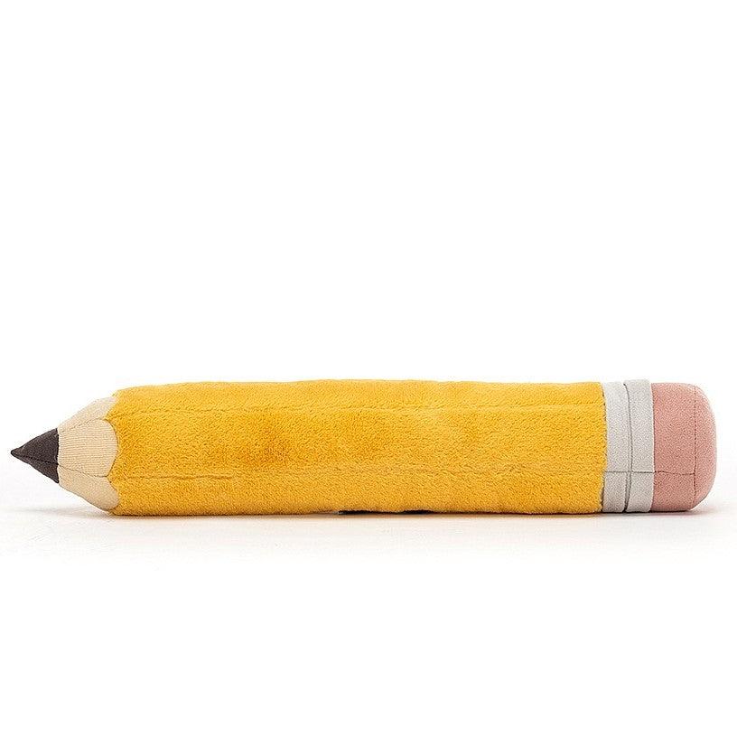 Jellycat: przytulanka ołówek Smart Stationery Pencil 43 cm - Noski Noski