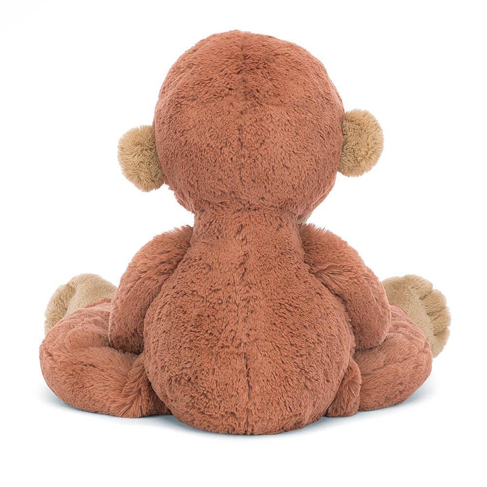 Jellycat: przytulanka orangutan Pongo 59 cm - Noski Noski