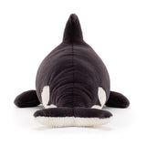 Jellycat: przytulanka orka Ollivander The Orca 64 cm - Noski Noski