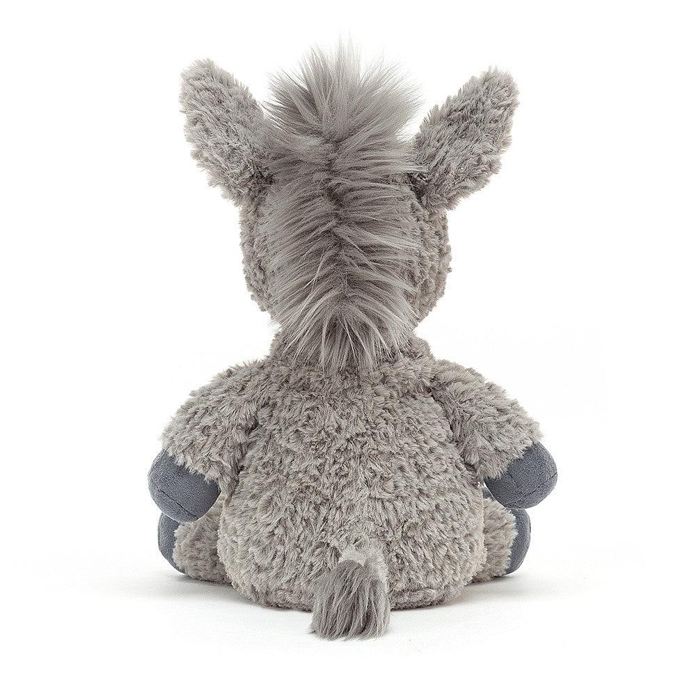 Jellycat: przytulanka osiołek Flossie Donkey 28 cm - Noski Noski