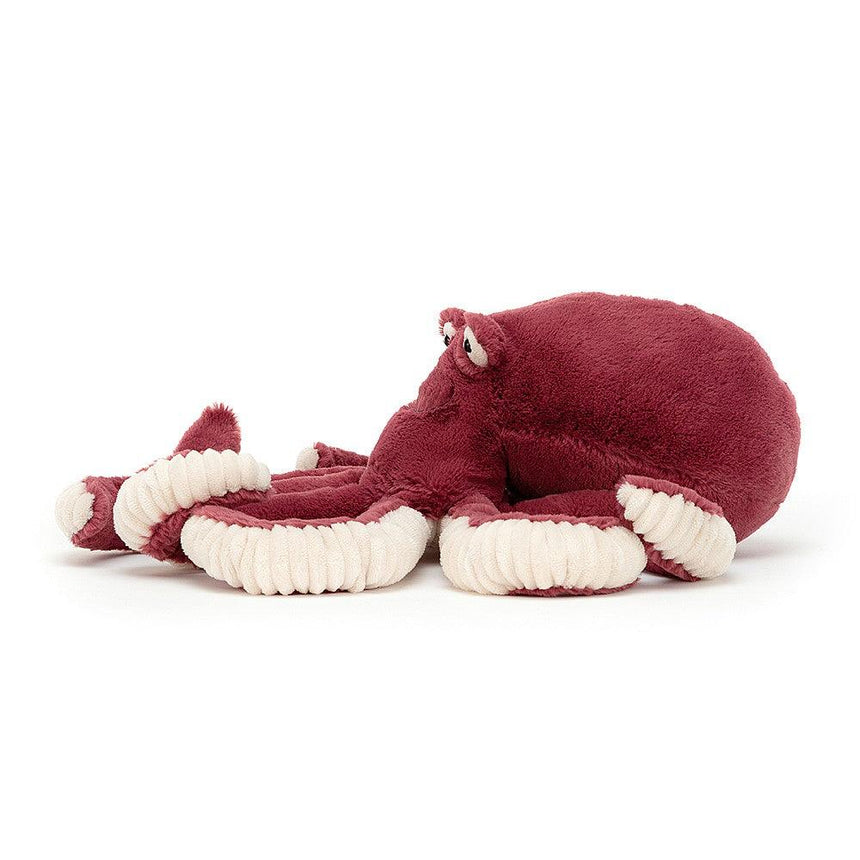 Jellycat: przytulanka ośmiornica Obbie Octopus 27 cm - Noski Noski