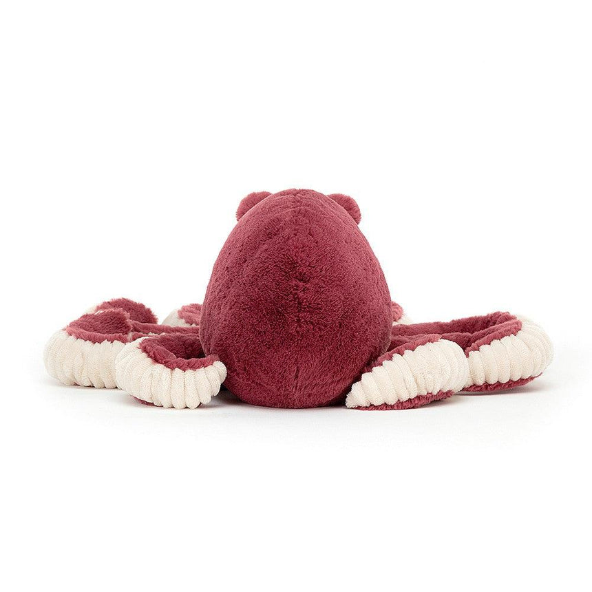 Jellycat: przytulanka ośmiornica Obbie Octopus 27 cm - Noski Noski
