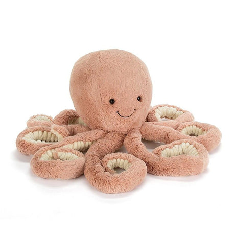 Jellycat: przytulanka ośmiornica Odell 23 cm - Noski Noski