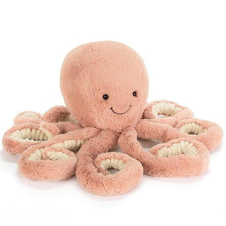 Jellycat: przytulanka ośmiornica Odell 49 cm - Noski Noski