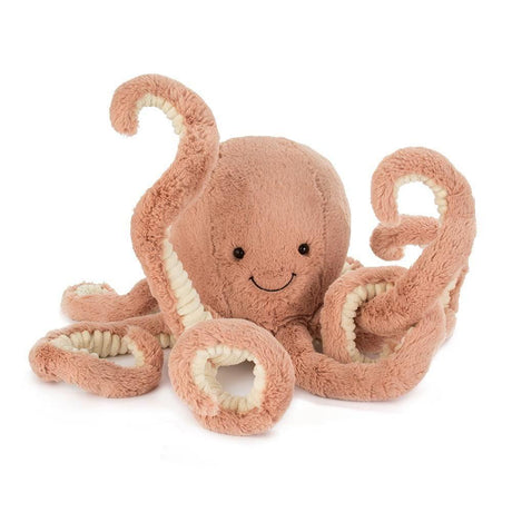 Jellycat: przytulanka ośmiornica Odell 75 cm - Noski Noski